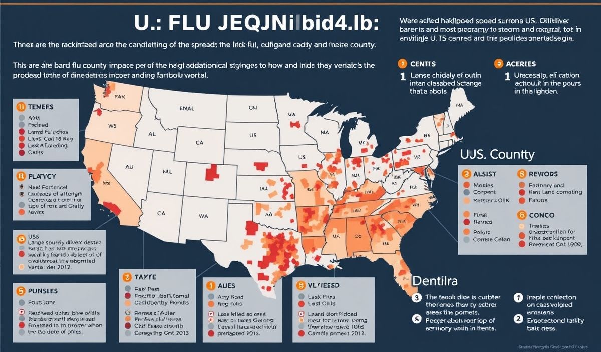 Devastating Impact of Bird Flu on U.S. Poultry Industry: A Data-Driven Insight