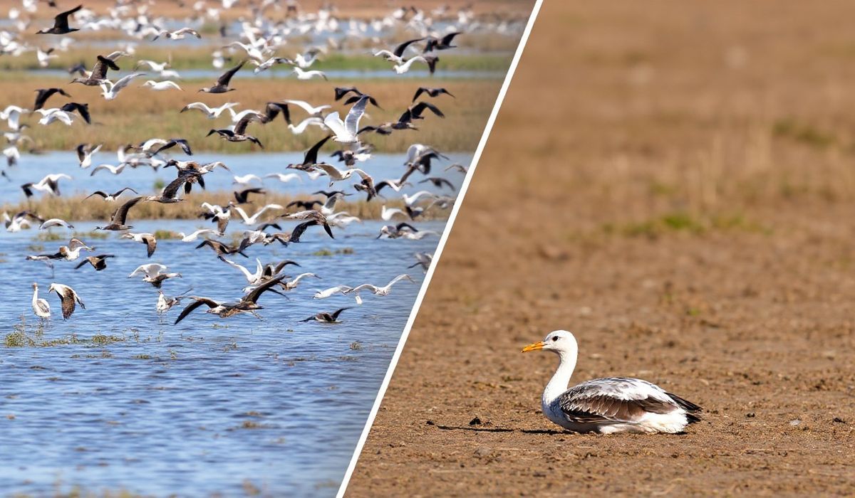 Avian Flu Outbreak: The Silent Threat to Ecosystems and Wildlife