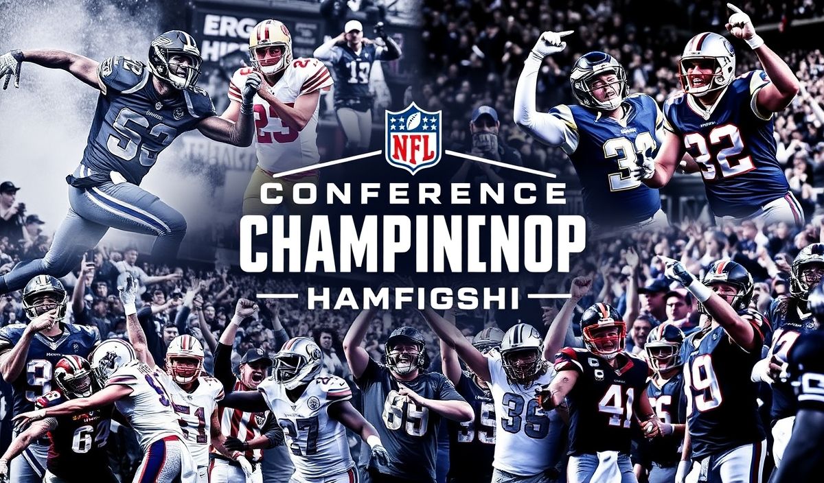 2024 NFL Conference Championships: Schedule, Storylines, and Viewing Guide