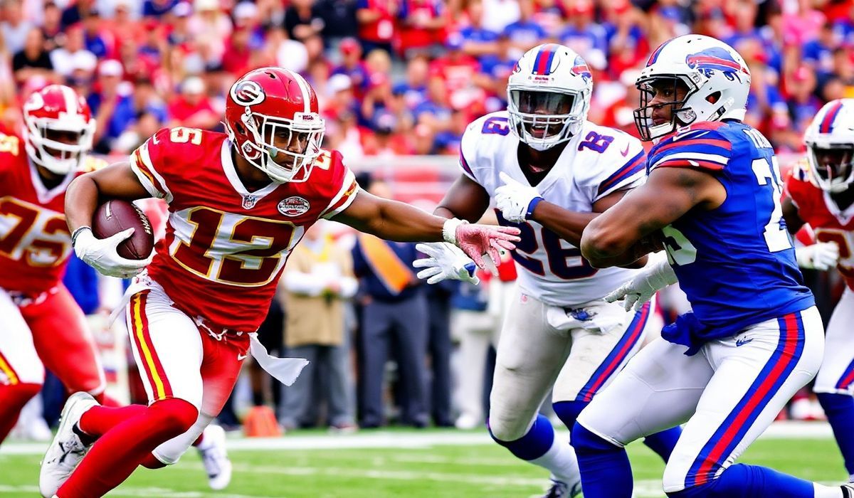 Bills vs. Chiefs 2025 AFC Championship: Expert Predictions and Betting Odds