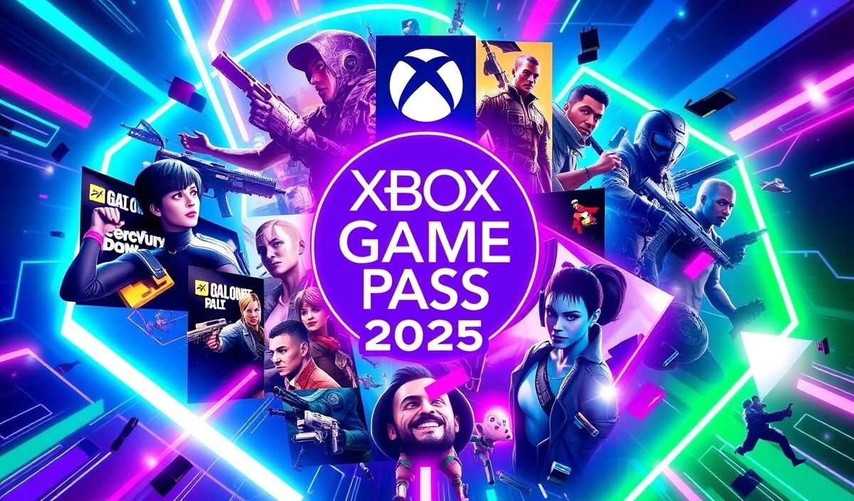 Anticipated Blockbusters Poised to Revolutionize Xbox Game Pass in 2025