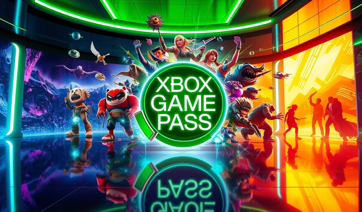 Xbox Game Pass Set for a Blockbuster 2025