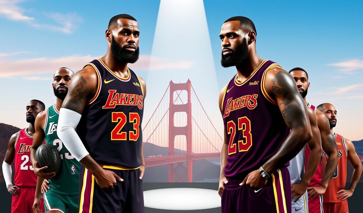 LeBron James Sets Record with 21st All-Star Selection as Newcomers Aim for Spotlight