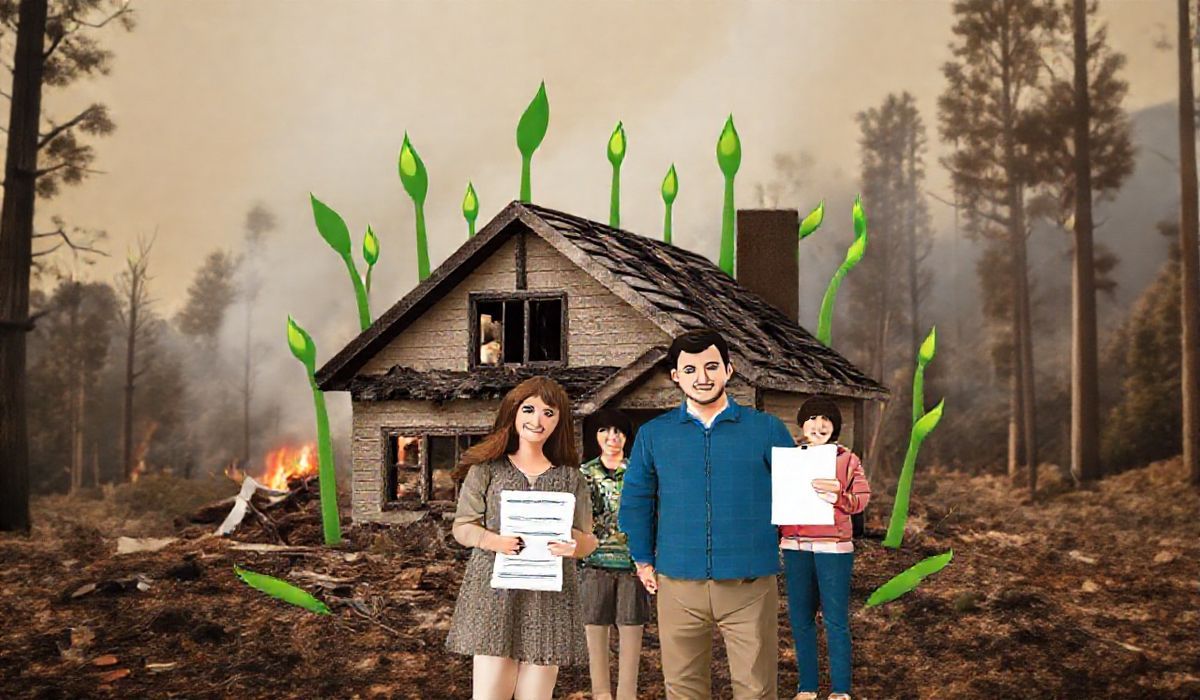 Mortgage Relief Announced for Wildfire-Affected Californians: A Collaborative Effort