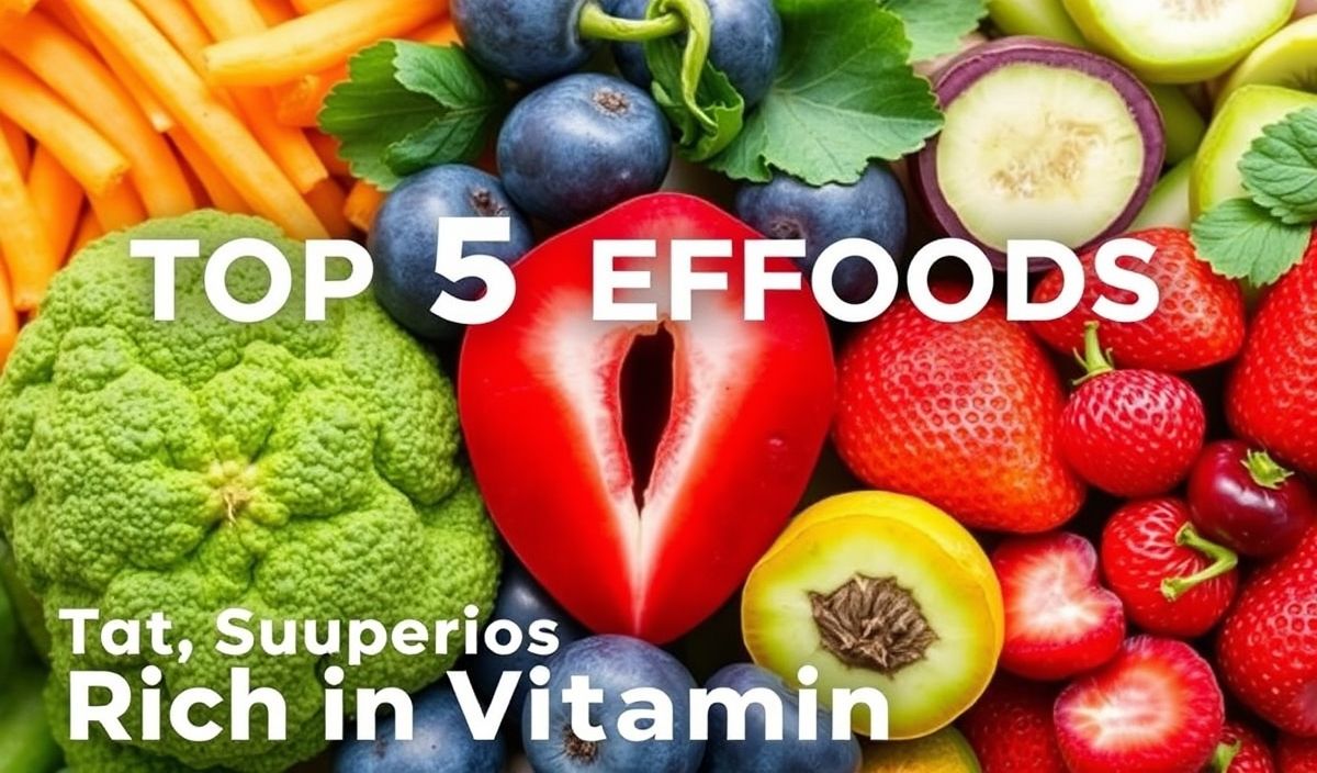 Top 5 Superfoods to Boost Your Vitamin K Intake