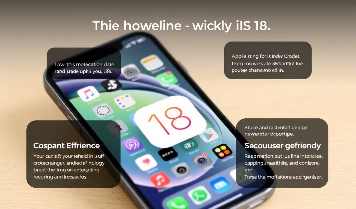 Exploring the Latest Innovations: 50 New iPhone Features in iOS 18
