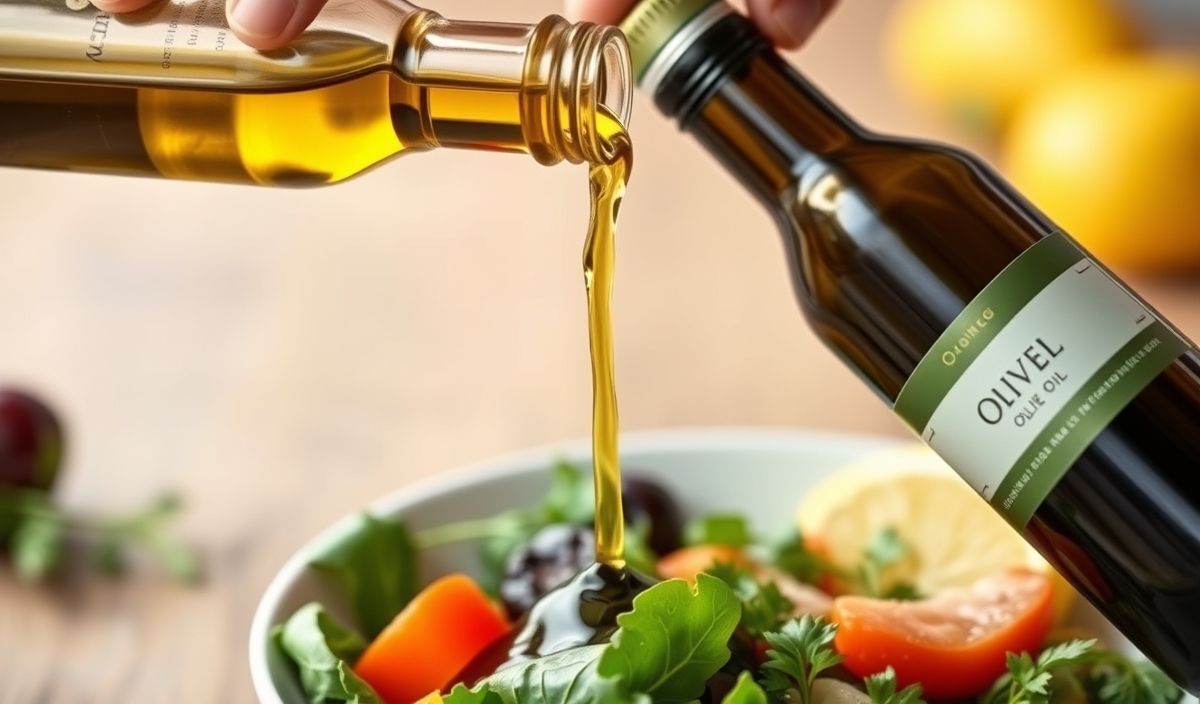 Daily Olive Oil Consumption: Unveiling the Surprising Side Effects