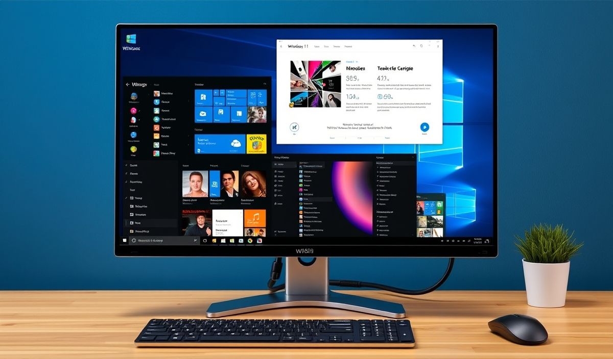 Why Windows 11 Pro is a Compelling Upgrade for Modern Users