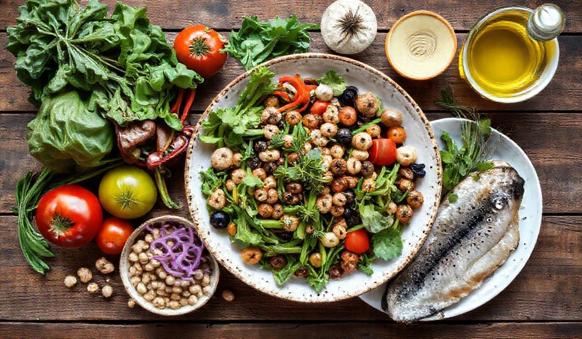 Top Mediterranean Diet Foods for a Healthier Heart: Insights from Dietitians