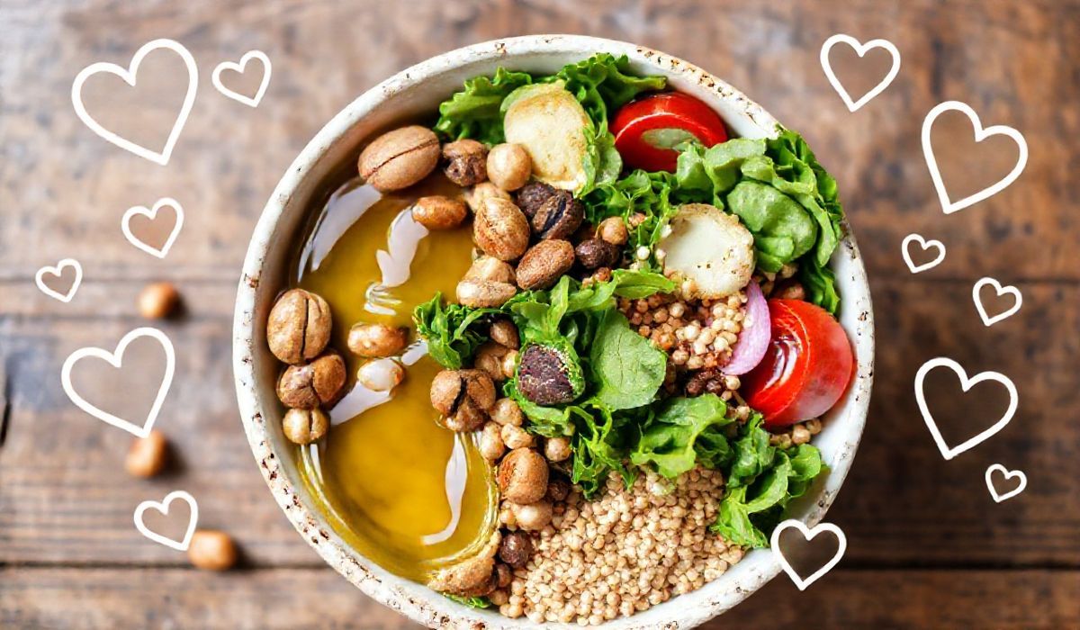 Top Mediterranean Diet Picks for a Healthier Heart: Expert Insights