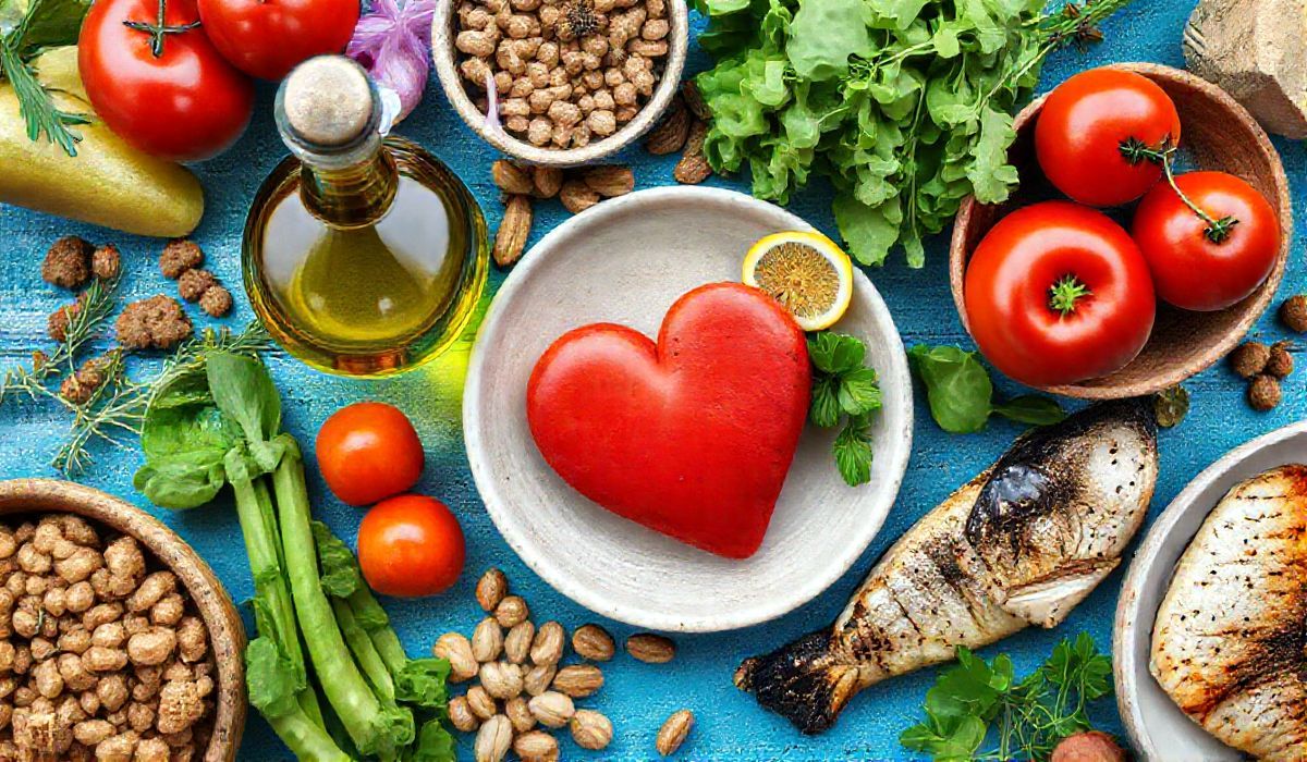 Top Mediterranean Diet Foods for a Healthier Heart: Expert Recommendations