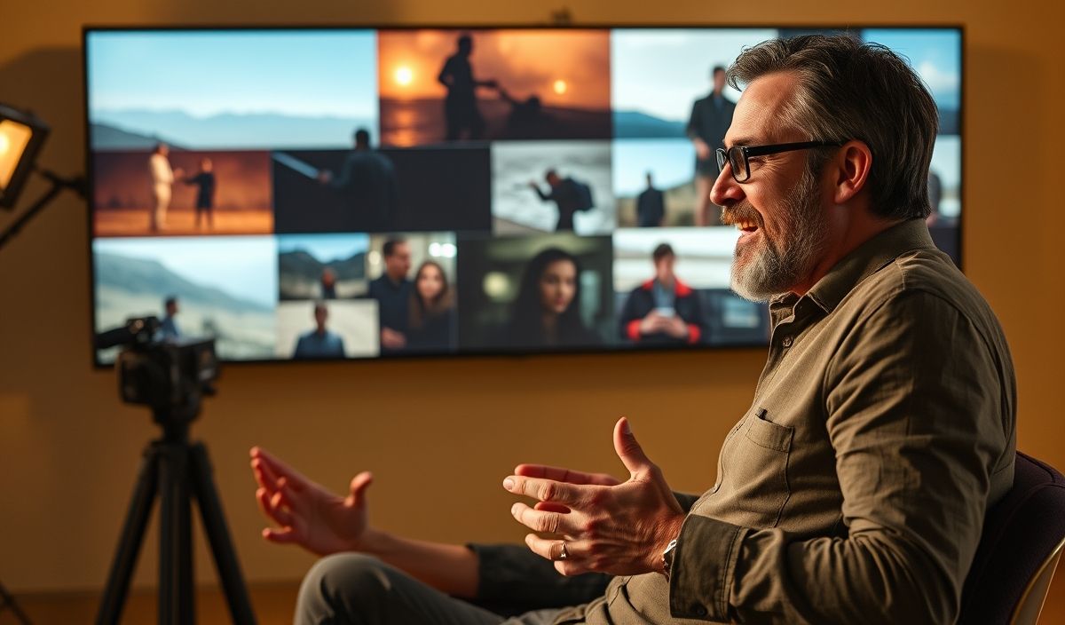 James Mangold Defends Emotional Storytelling in Modern Cinema