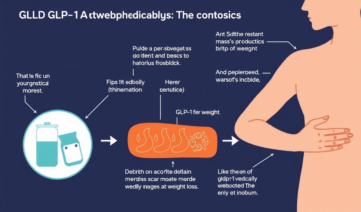 Discovery of Key Protein in GLP-1 Medications Could Mitigate Muscle Loss