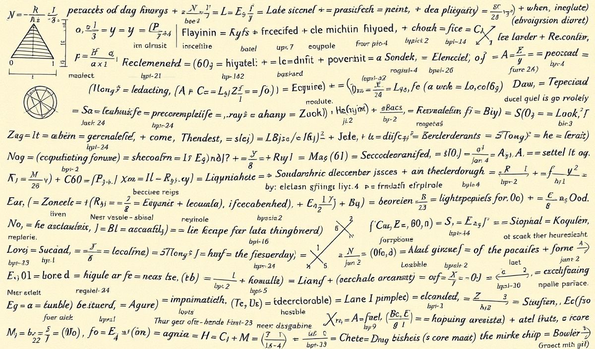 Decoding the Syntax of the Universe: The Linguistic Patterns in Physical Equations