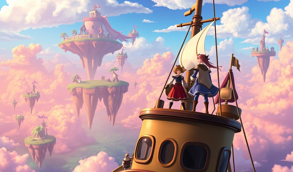 SEGA Poised to Revive Skies of Arcadia for PS5: A Nostalgic Delight for RPG Fans