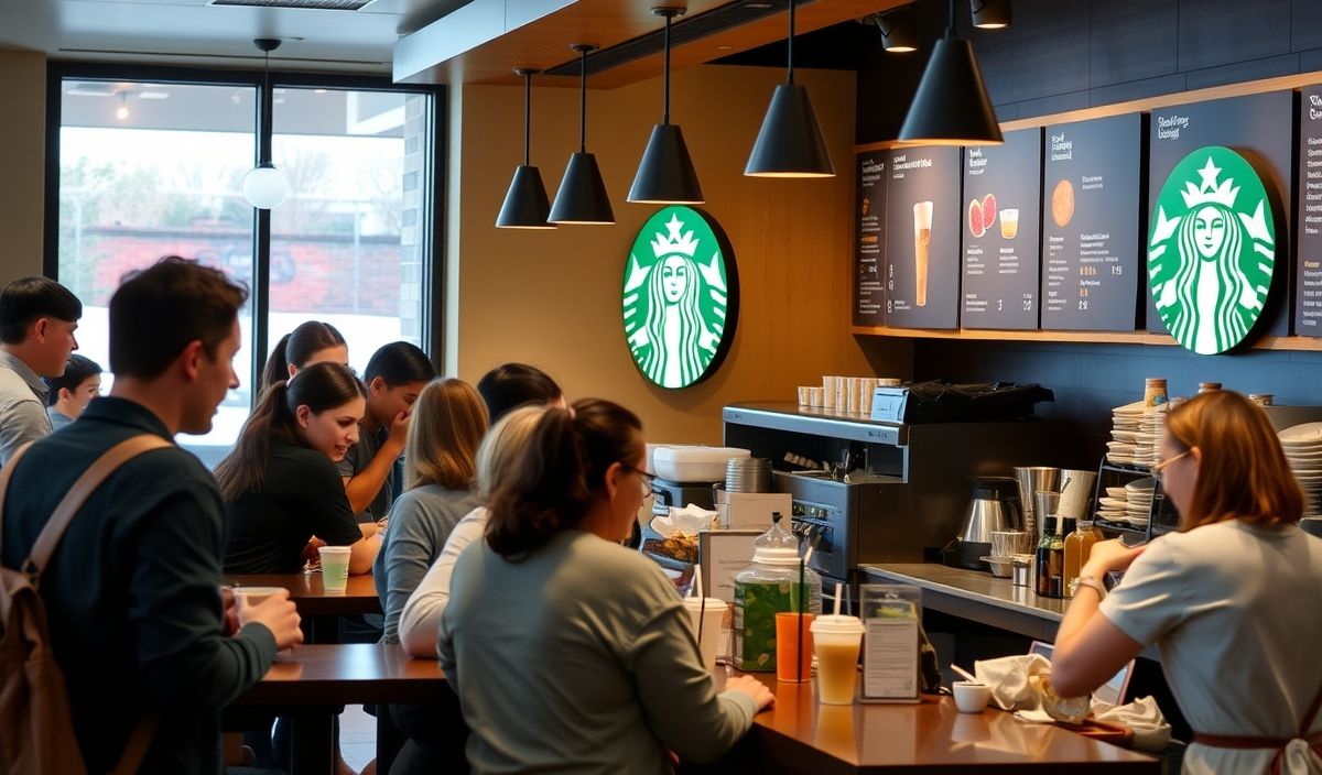 Starbucks’ Stealthy Strategy Shift: Key Observations from Top Analyst