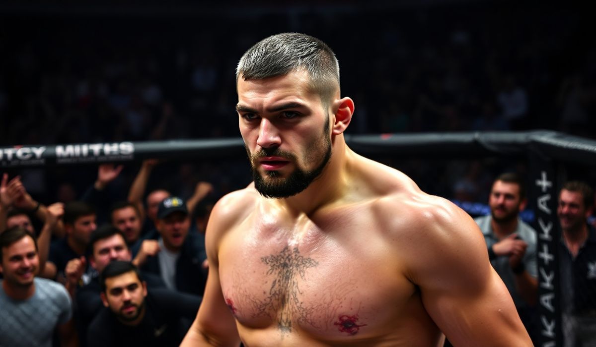 Islam Makhachev: Redefining Dominance in UFC History