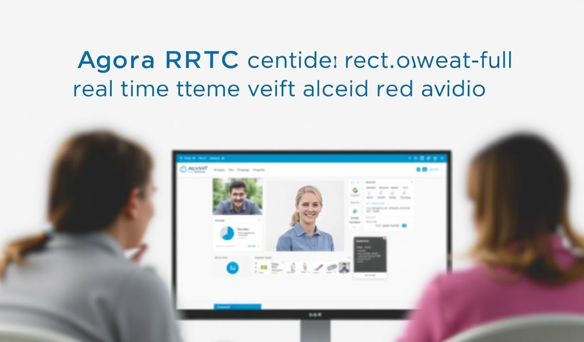 Unlock Real-Time Communication with Agora RTC SDK