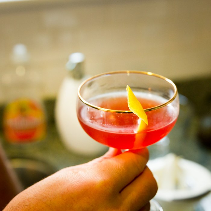 Exquisite Allegheny Cocktail Recipe to Elevate Your Spirits Experience