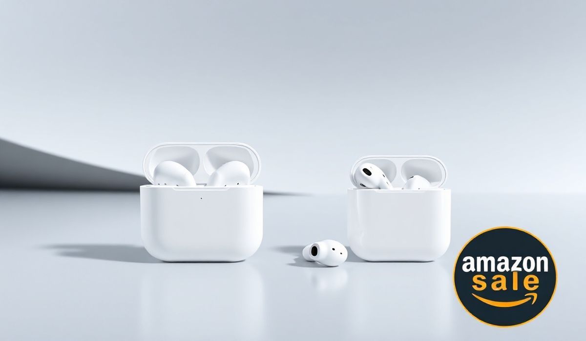 Amazon’s Exclusive AirPods Sale: Unmissable Deals on AirPods Max and Pro 2