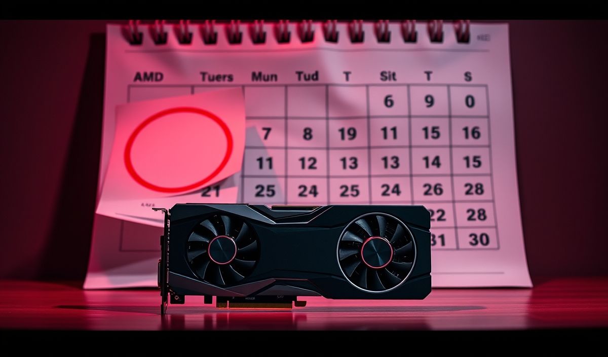 AMD Postpones RDNA 4 GPU Release to 2024, Sparking Industry-wide Reactions