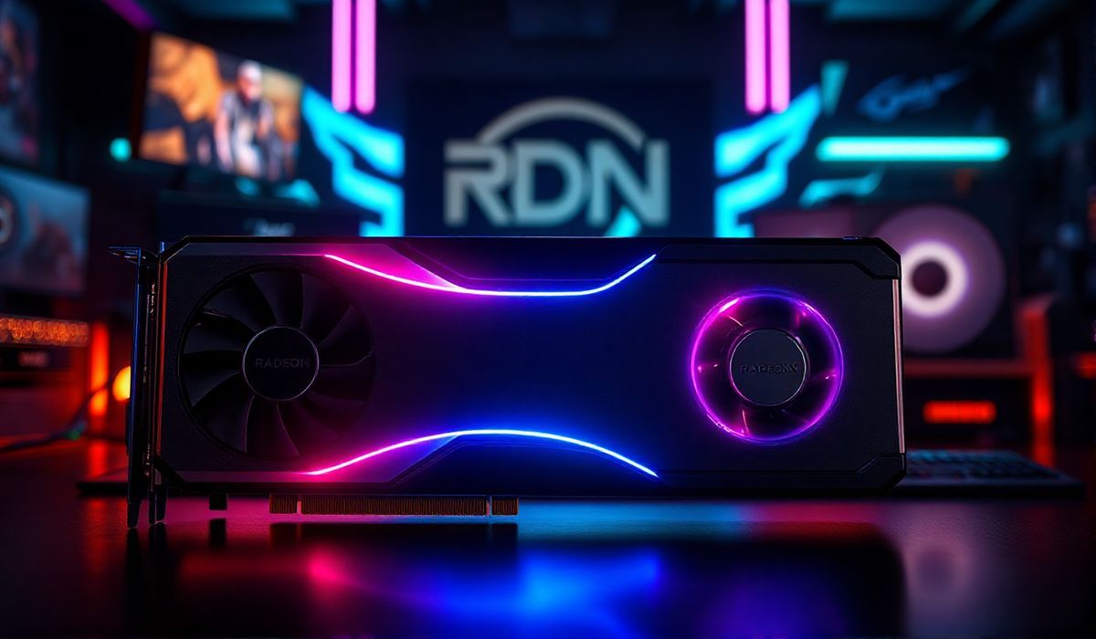 AMD Unveils RDNA 4 GPUs: Radeon RX 9000 Series Arrives This March