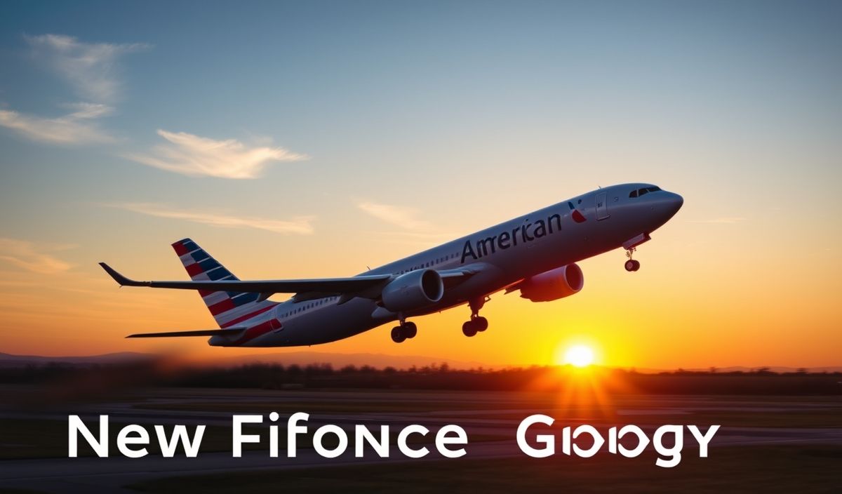 American Airlines Surpasses Expectations with Record $13.7 Billion Q4 Revenue in 2024