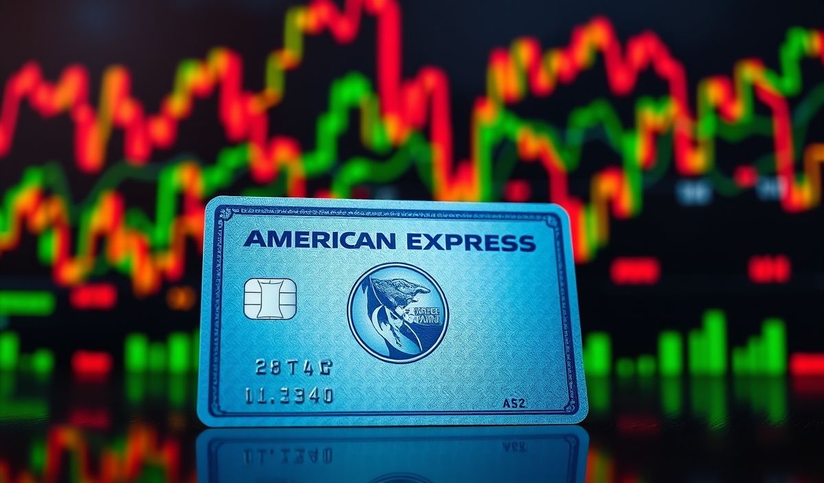 American Express Shows Strong Financials Amid Stock Dip