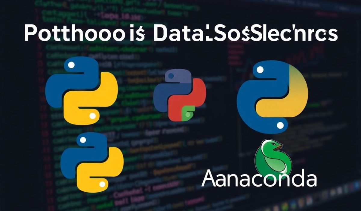 Mastering Python Development with Anaconda: A Comprehensive Guide with Code Examples