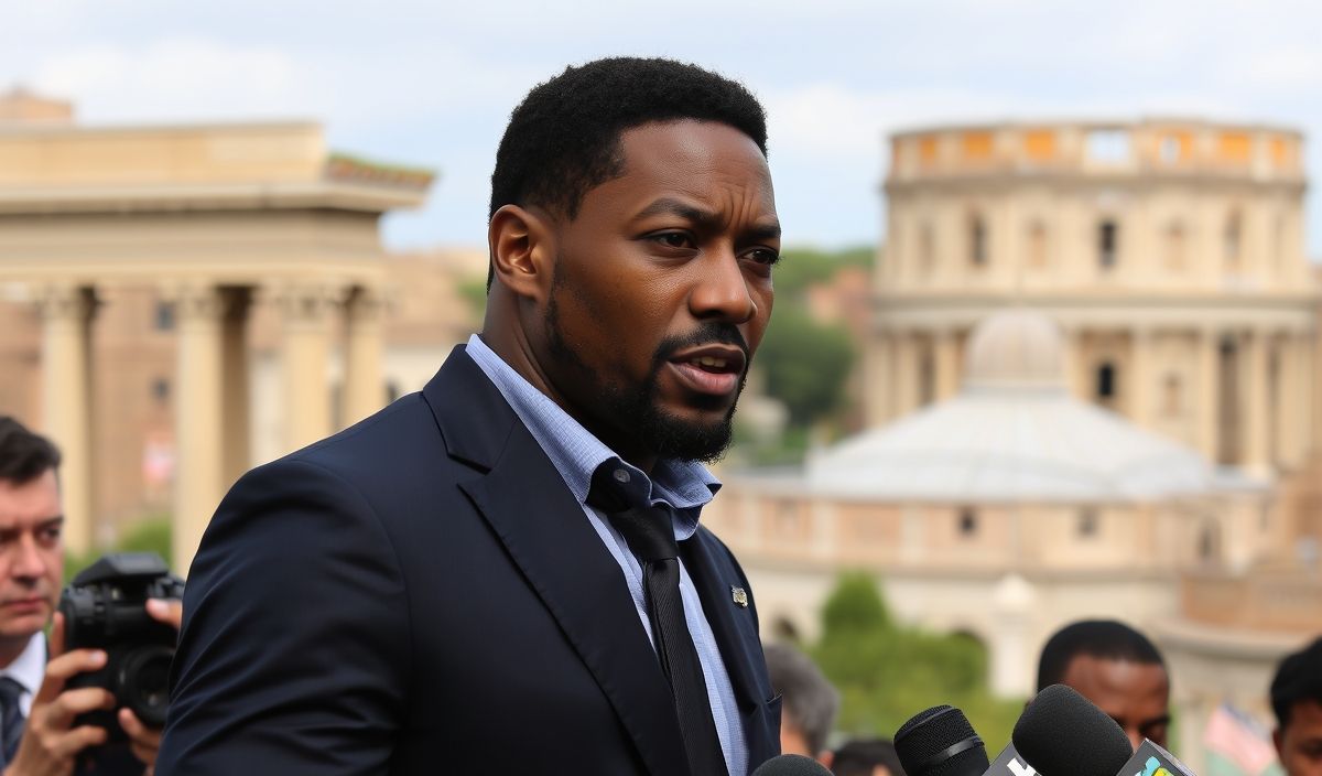 Anthony Mackie Faces Backlash Over Remarks on Captain America’s Portrayal of America