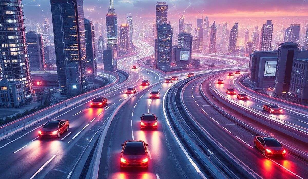 Ant-Inspired Traffic Solutions: Pioneering Smarter Urban Mobility