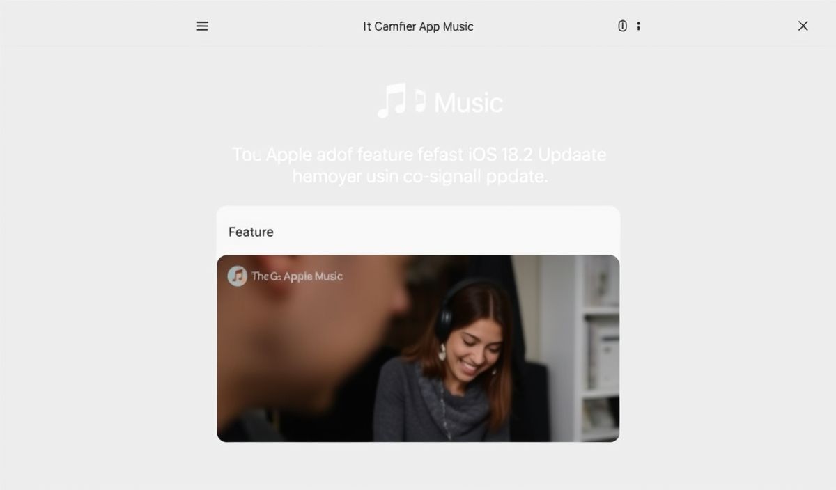 Revamped Apple Music: How Apple Intelligence Enhances Your Listening Experience