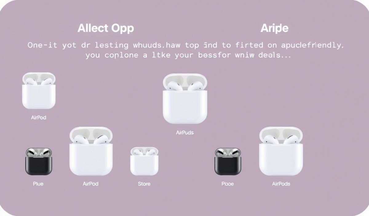 Apple Unveils Simplified AirPods Update Method, Elevating User Experience