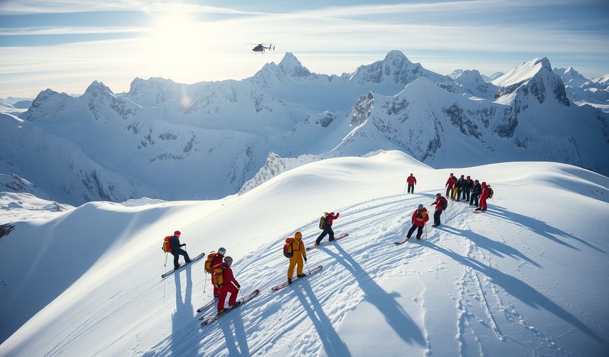 Apple Watch’s Life-Saving Alert: Rescue Success at Stevens Pass