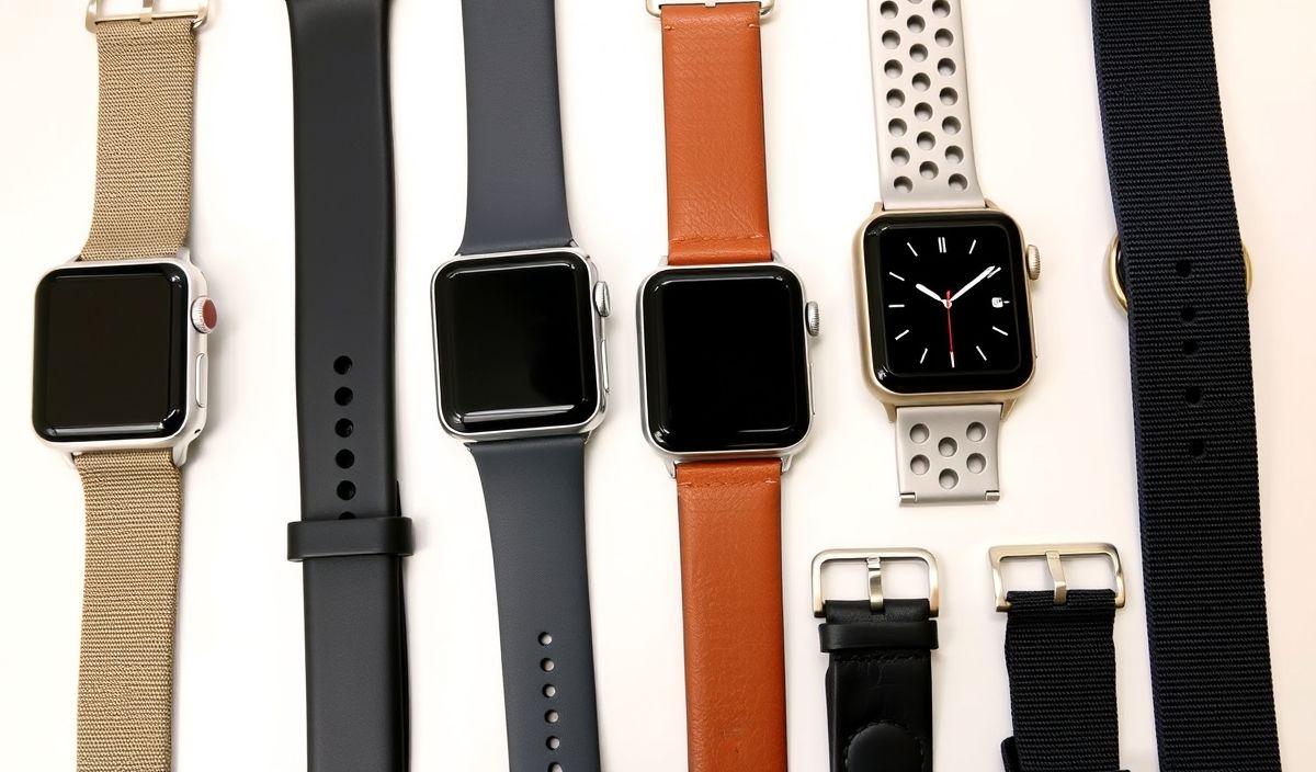 Apple Defends Safety of Watch Bands Amid Toxic Chemical Concerns