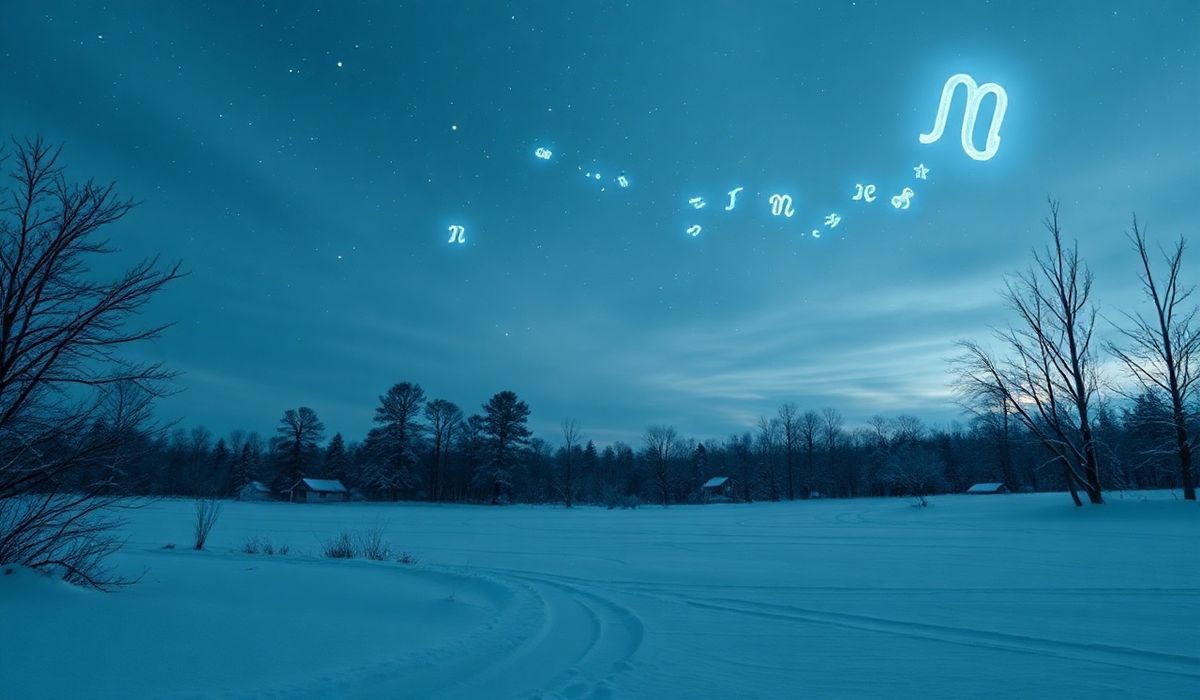 Aquarius Energy: Unlocking Deeper Connections in the Heart of Winter