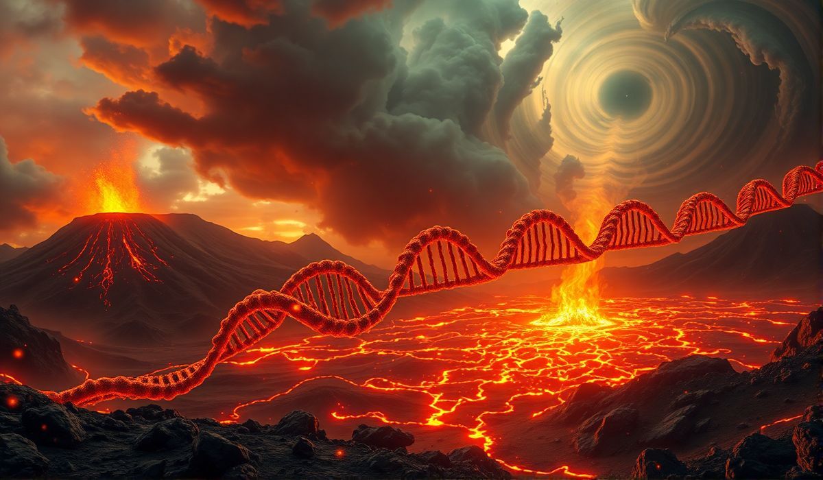 Rethinking the Origins of Life: Groundbreaking Genetic Insights