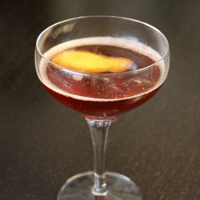 The Ultimate Guide to Crafting the Perfect Artillery Cocktail Recipe