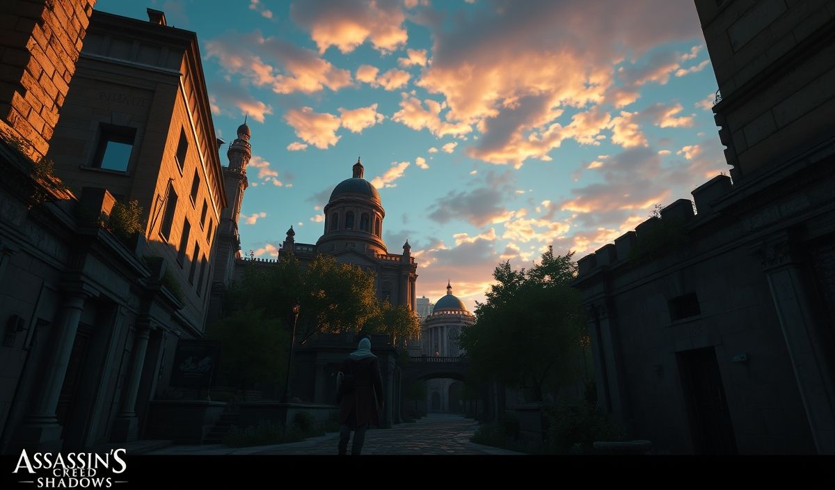 Assassin’s Creed Shadows Sets New Standard with Ray Tracing and Upscaling Requirements