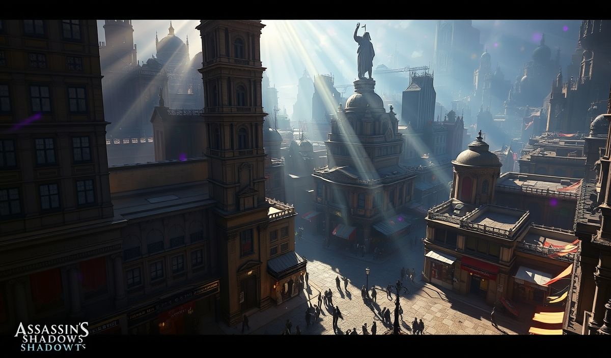 Assassin’s Creed Shadows: Elevating Gaming with Ray Tracing and Upscaling