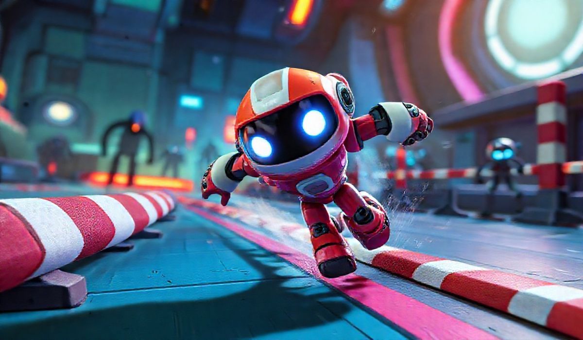 Astro Bot Surprises Fans with New Speed Run Content and Potential Mystery Cameos