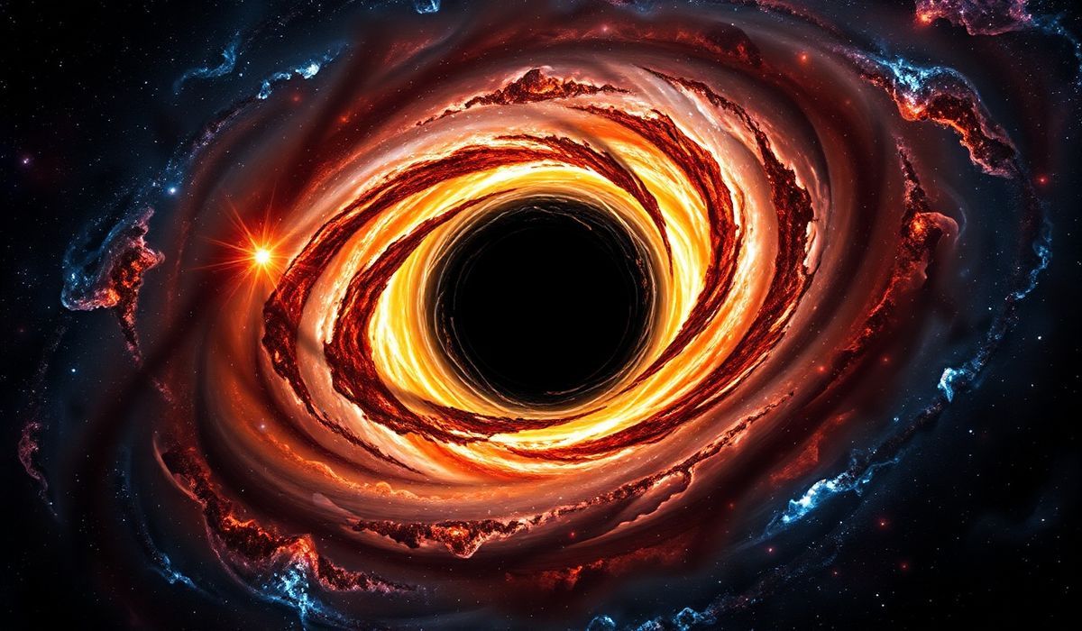 Unveiling the Energy Engines of the Universe: Supermassive Black Holes in Action