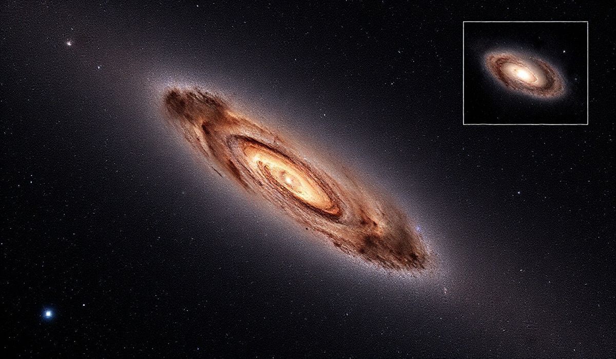 Astronomers Discover Inkathazo: A Colossal Radio Galaxy 32 Times Larger Than the Milky Way