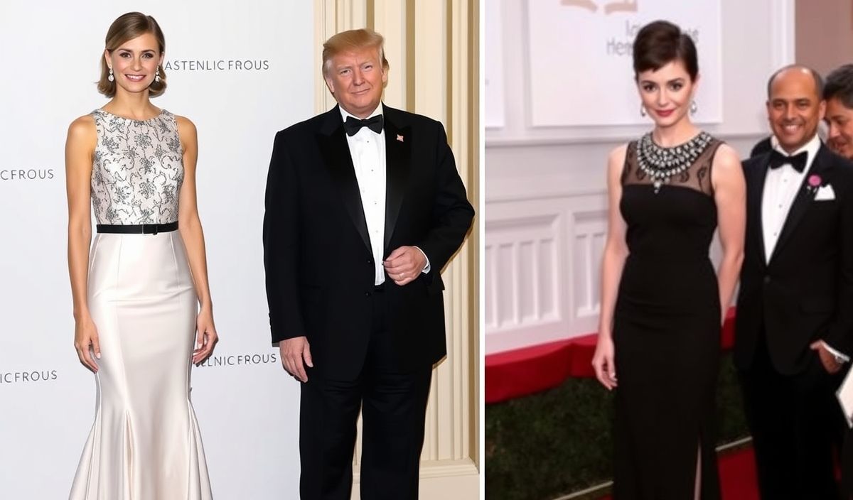 Audrey Hepburn’s Son Weighs In On Ivanka Trump’s Controversial Tribute