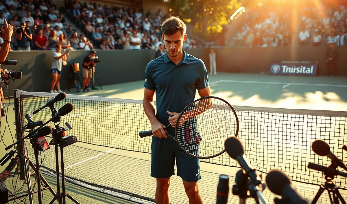 Ben Shelton Questions Post-Match TV Interviews at Australian Open