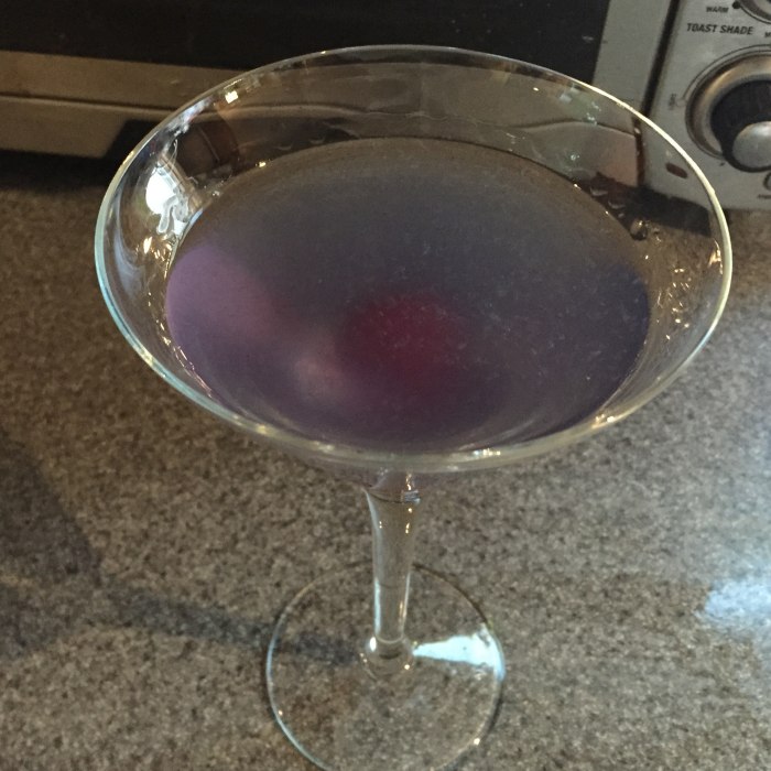 Aviation Cocktail Recipe A Classic Gin Sour with a Sky-High Appeal