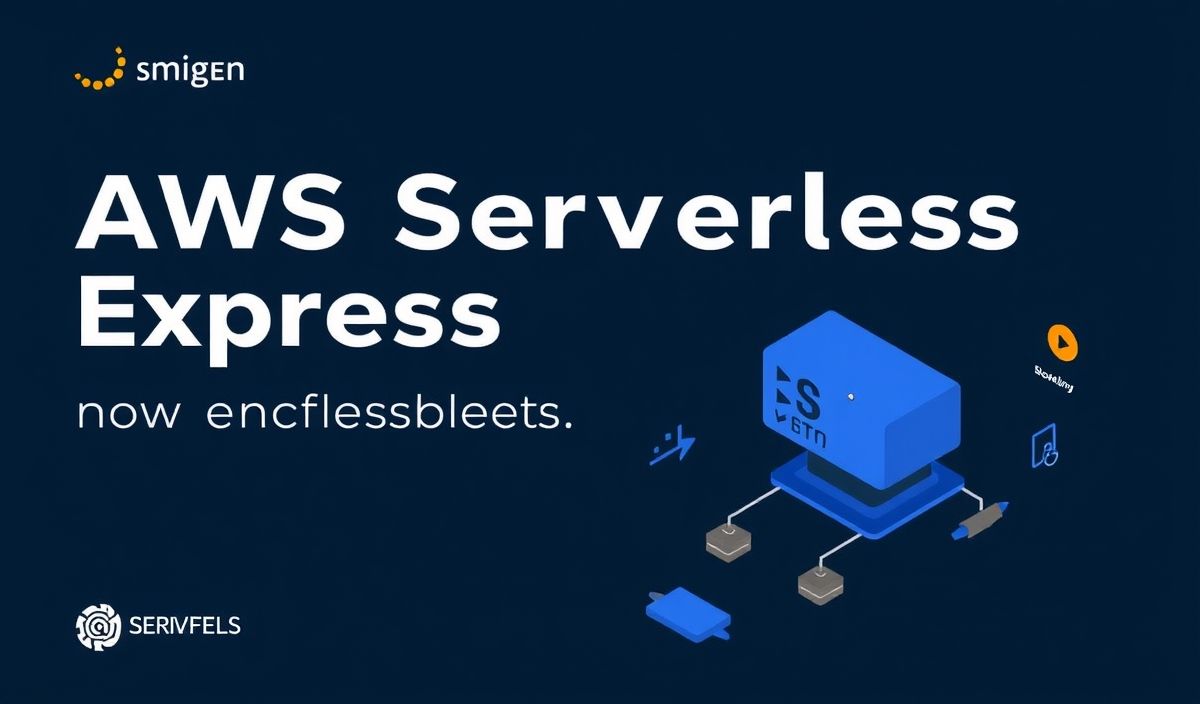 Comprehensive Guide to Utilizing AWS Serverless Express for Scalable APIs