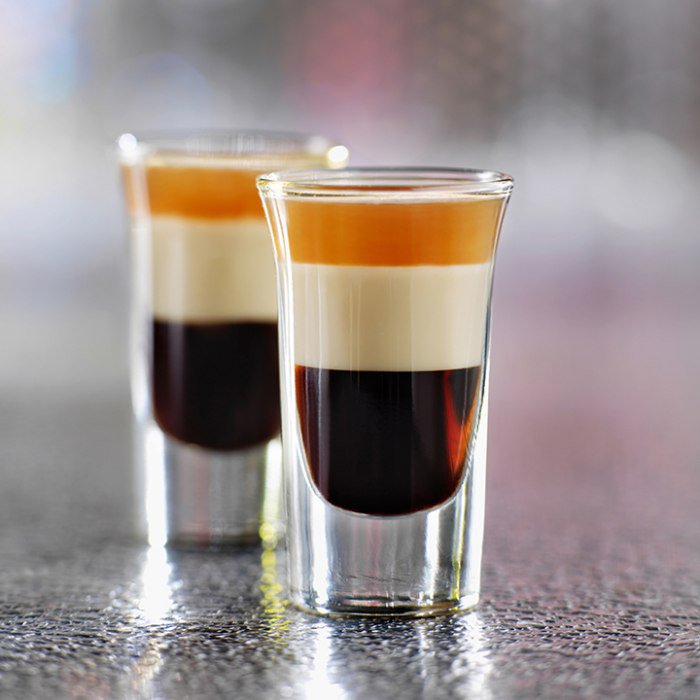 B-52 Cocktail Recipe The Perfect Layered Shooter for a Stunning Presentation