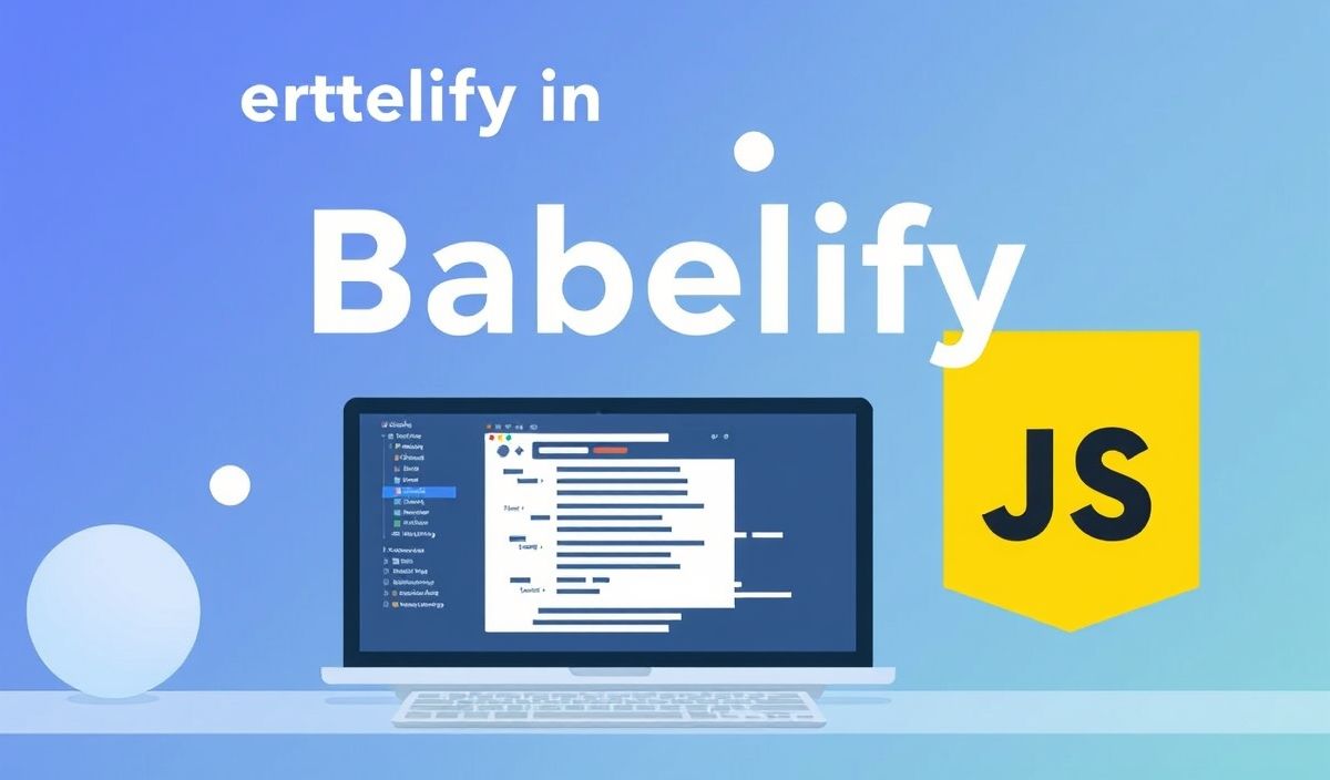 Optimize Your JavaScript Development with Babelify for Seamless Browser Compatibility