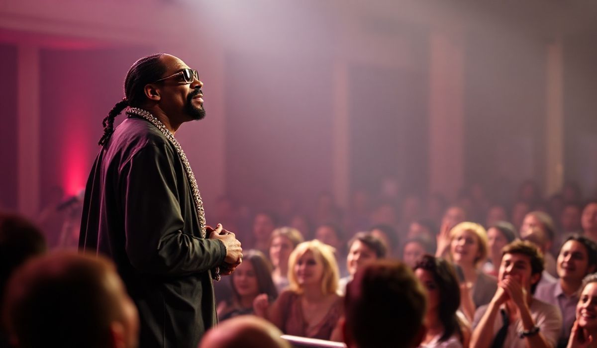 Rising Controversy Over Snoop Dogg’s Latest Performance: Community Reactions and Implications